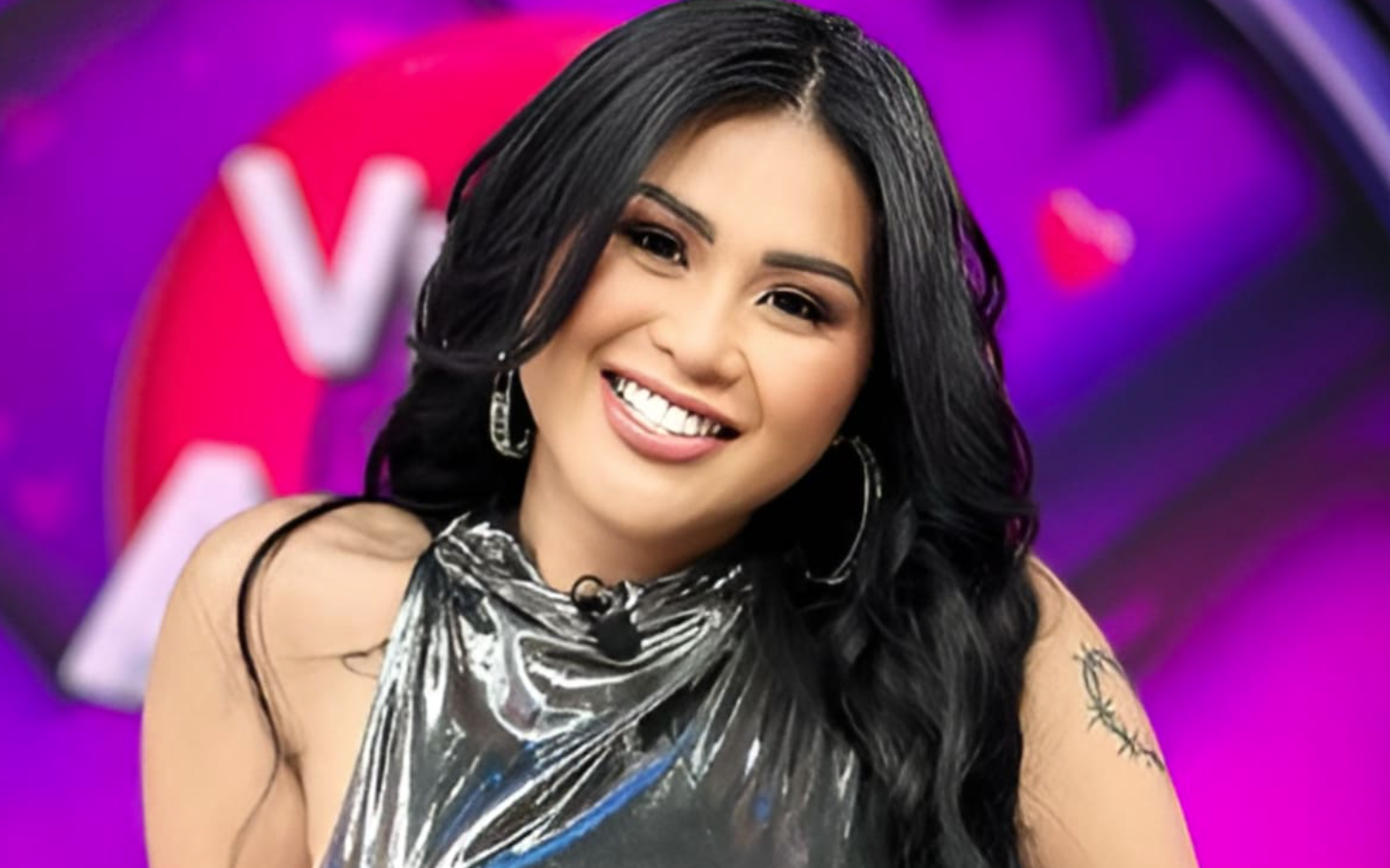 Gomita es la sexta eliminada de “La casa de los famosos”